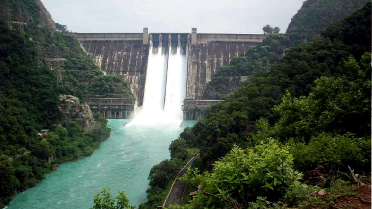 Punjab News More Than 3,000 People Relocated To Safer Places As Bhakra